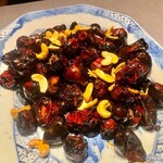 茶禅華 - 2022.1.  宮保河豚