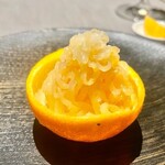 茶禅華 - 2022.1.  香檸海蜇