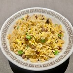 茶禅華 - 2022.1.  茶禅炒飯