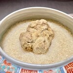 茶禅華 - 2022.1.  白トリュフ