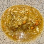 茶禅華 - 2022.1.  蟹皇魚翅