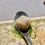 茶禅華 - 2022.1.  酔大閘蟹（雄の爪)