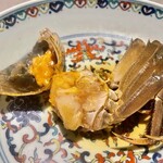 茶禅華 - 2022.1.  酔大閘蟹(雄)