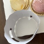 ぴよりんshop - こんなとこに目が！