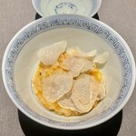 茶禅華 - 2022.1.  おじや