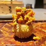 茶禅華 - 2022.1.  蟹黄麻球（雌）