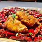 茶禅華 - 2022.1.  麻辣河豚