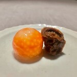 茶禅華 - 2022.1.  箸休め