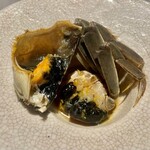 茶禅華 - 2022.1.  酔大閘蟹(雌)