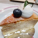 cake&coffee ぽっくる - ちーずけーき