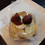 パティスリ・ル・スィエル - モンブラン