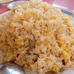 中国料理 雪梅 - ザーサイチャーハン　大盛