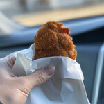 ピーターパン小麦市場 - ・フライドチキン 170円/税込
