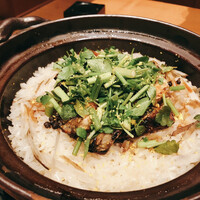 並木橋なかむら - 土鍋ご飯