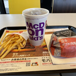 マクドナルド - 