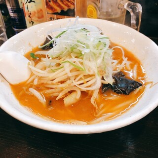 北海道らーめん ともや_0