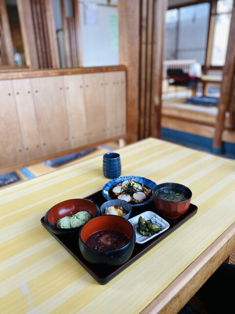 万代もち - 乱川（日本料理）の写真