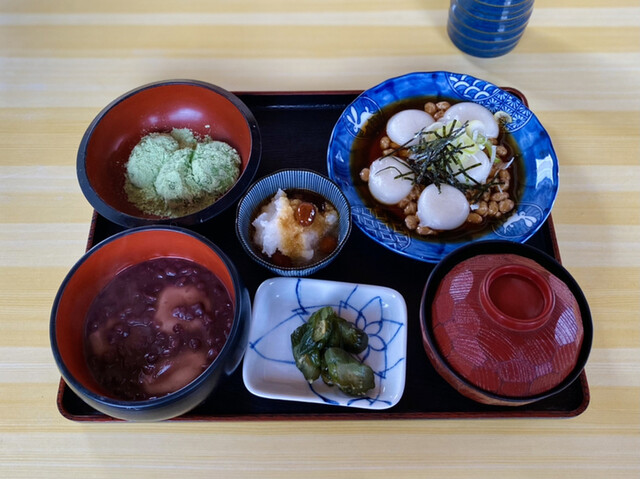 万代もち 乱川店｜山形・天童の本格和食レストラン