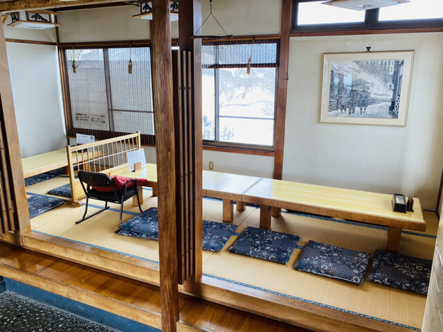 万代もち - 乱川（日本料理）の写真