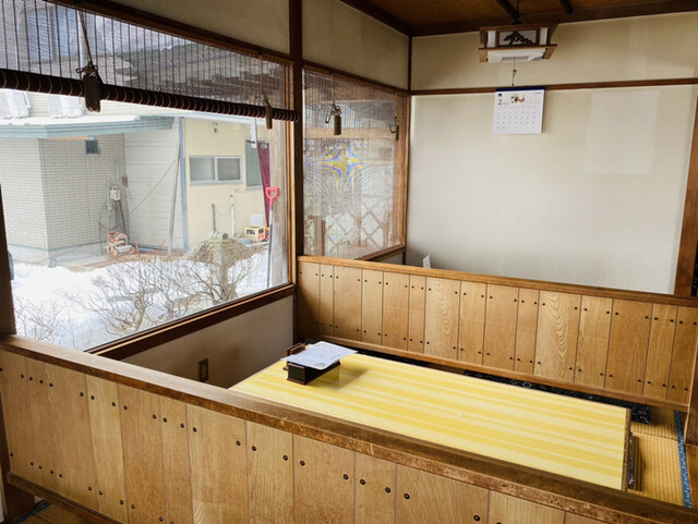 万代もち - 乱川（日本料理）の写真