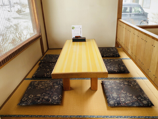 万代もち - 乱川（日本料理）の写真