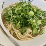 中華そば つけそば 伊蔵八本店 - 