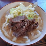 たかちゃんうどん - 