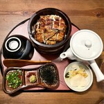 江戸前うなぎ あさず - 