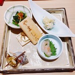 Sushi Kiyomatsu - 