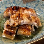 江戸前うなぎ あさず - 