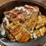 江戸前うなぎ あさず - 