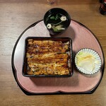 江戸前うなぎ あさず - 