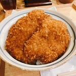 新潟カツ丼 タレカツ 本店 - 