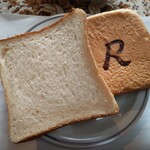 パンドアール - 料理写真:R食パン