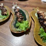 江戸前うなぎ あさず - 