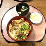 江戸前うなぎ あさず - 