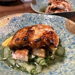 江戸前うなぎ あさず - 