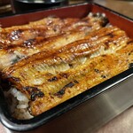 江戸前うなぎ あさず - 