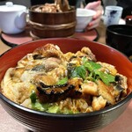 江戸前うなぎ あさず - 