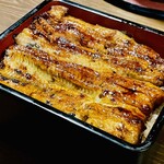 江戸前うなぎ あさず - 