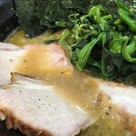 横浜家系らーめん 天王家 寒川総本店 - 