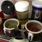 横浜家系らーめん 天王家 寒川総本店 - 