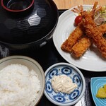 海鮮料理いせだ - 料理写真: