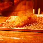 串かつ あーぼん - セセリ