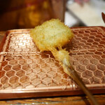 串かつ あーぼん - 蕗