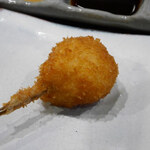 串かつ あーぼん - 帆立