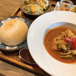 麹cafe 天goo - 