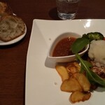 Hamburg pate totsuka - 