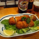 小半 - ネギカツ