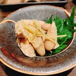 Hanzaemon - 鯛の子うま煮